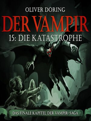 cover image of Der Vampir, Folge 15